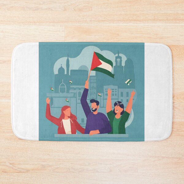 Item preview, Free Palestine, Free Gaza, No War,  designed and sold by vectorillus.