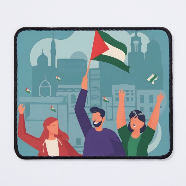 Item preview, Free Palestine, Free Gaza, No War, designed and sold by vectorillus.
