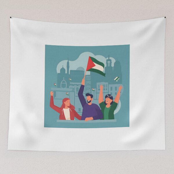 Item preview, Free Palestine, Free Gaza, No War,  designed and sold by vectorillus.