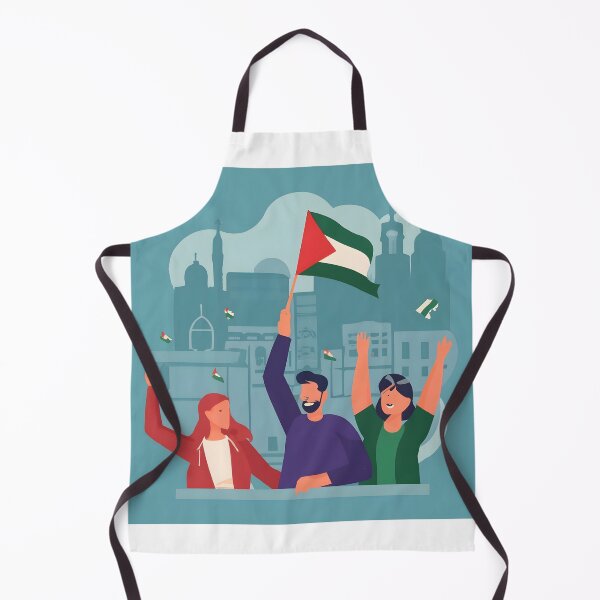 Item preview, Free Palestine, Free Gaza, No War, designed and sold by vectorillus.