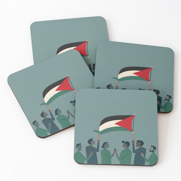 Item preview, Free Palestine, Free Gaza, No War,  designed and sold by vectorillus.