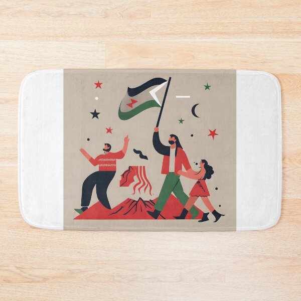 Item preview, Free Palestine, Free Gaza, No War,  designed and sold by vectorillus.
