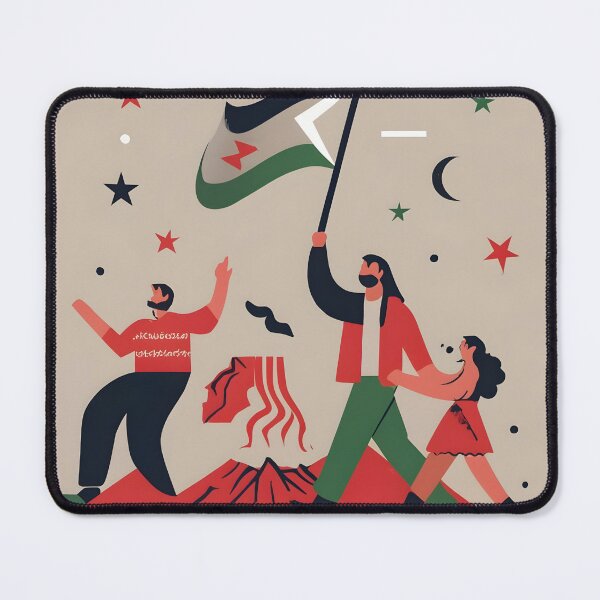 Item preview, Free Palestine, Free Gaza, No War, designed and sold by vectorillus.
