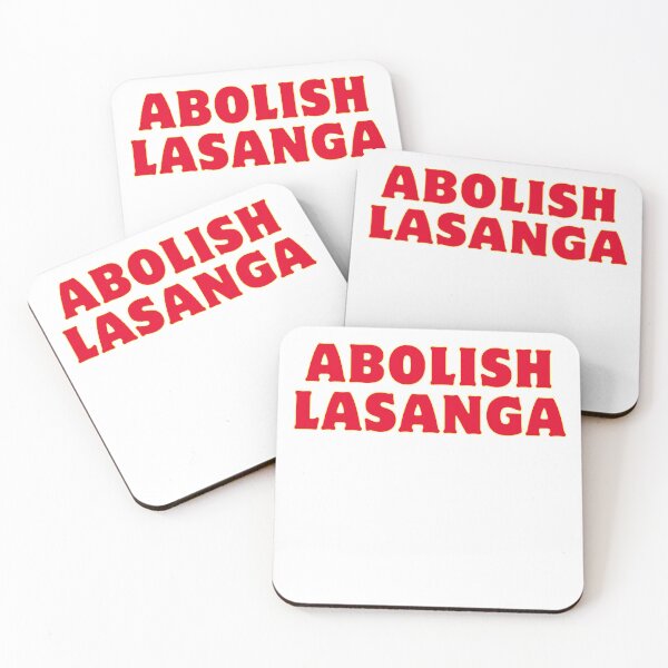 Item preview, ABOLISH LASANGA designed and sold by AngelArtss.