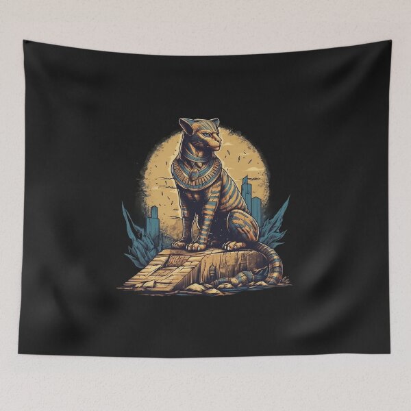 Item preview,  A mythical creature Sphinx designed and sold by Aktio  Design.