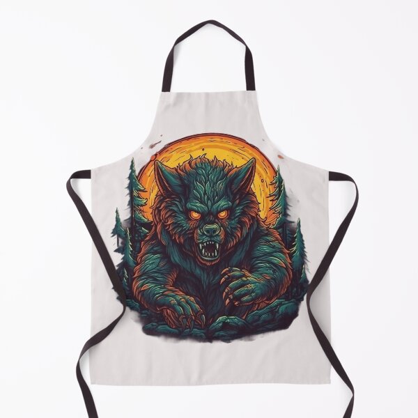 Item preview, A mythical creature Werewolf designed and sold by Aktio Design.