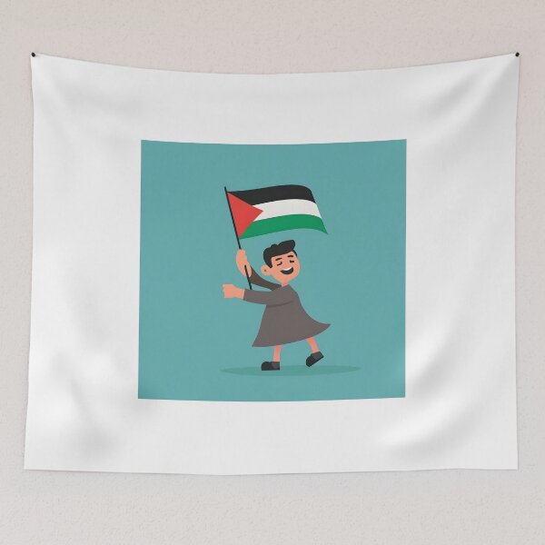 Item preview, Free Palestine, Free Gaza, No War,  designed and sold by vectorillus.