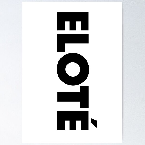 Item preview, Eloté Black designed and sold by TimMedia.