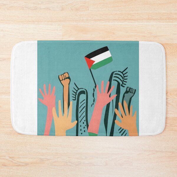 Item preview, Free Palestine, Free Gaza, No War,  designed and sold by vectorillus.