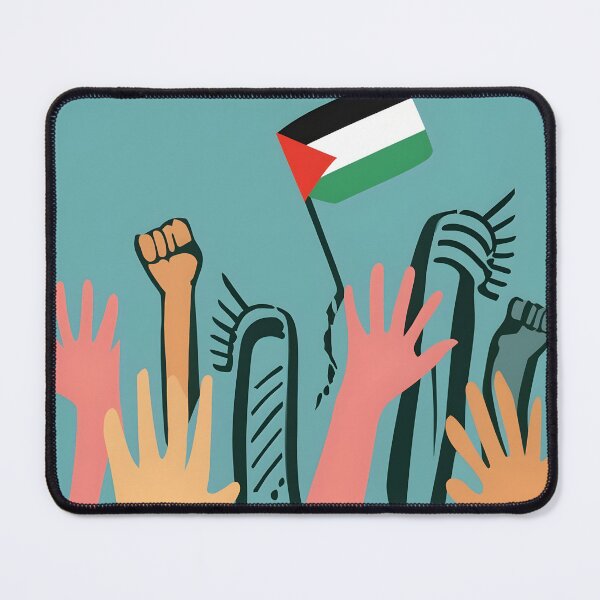 Item preview, Free Palestine, Free Gaza, No War, designed and sold by vectorillus.