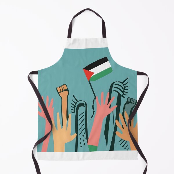 Item preview, Free Palestine, Free Gaza, No War, designed and sold by vectorillus.