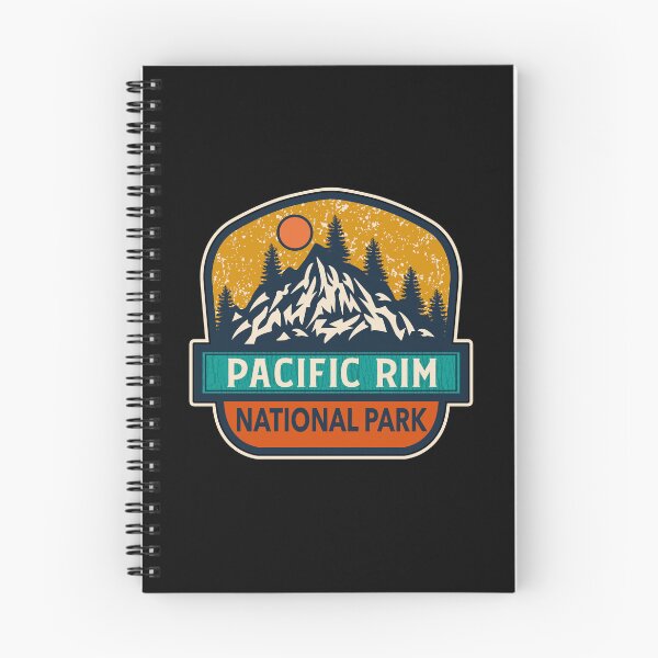 Item preview, Pacific Rim National Park designed and sold by nature-space.