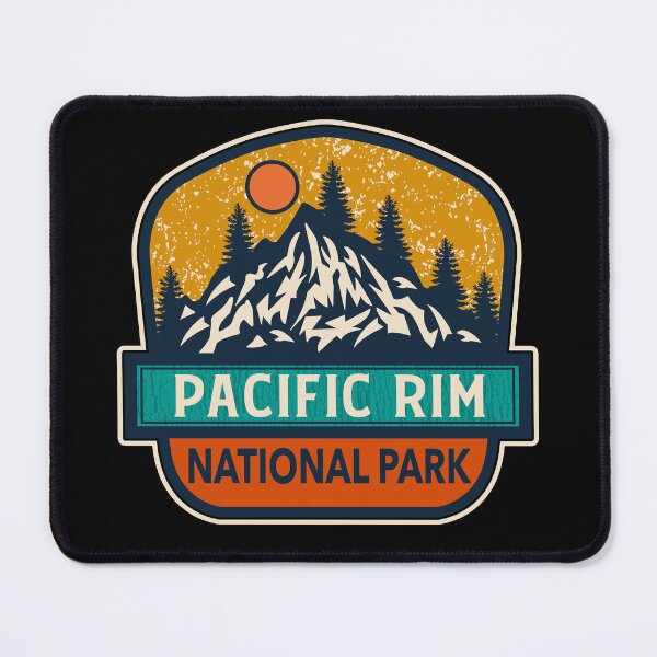 Item preview, Pacific Rim National Park designed and sold by nature-space.