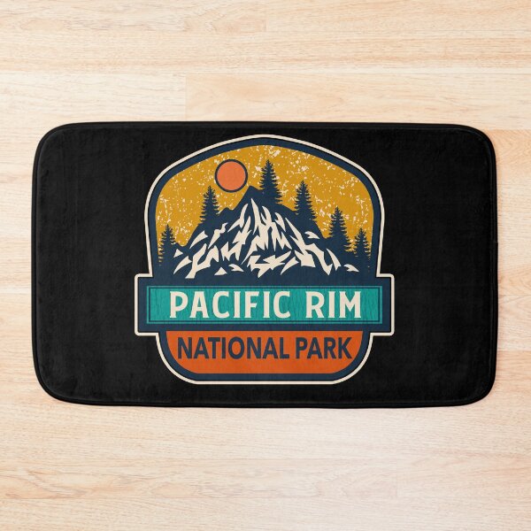 Item preview, Pacific Rim National Park designed and sold by nature-space.
