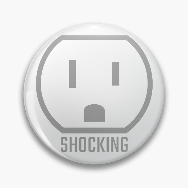 Item preview, outlet shocking, shocked outlet designed and sold by GodsOfArt.