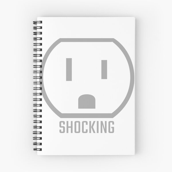 Item preview, outlet shocking, shocked outlet designed and sold by GodsOfArt.