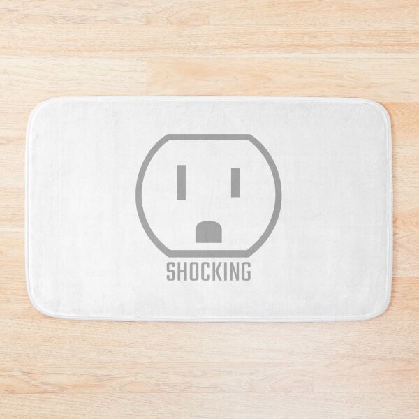 Item preview, outlet shocking, shocked outlet designed and sold by GodsOfArt.