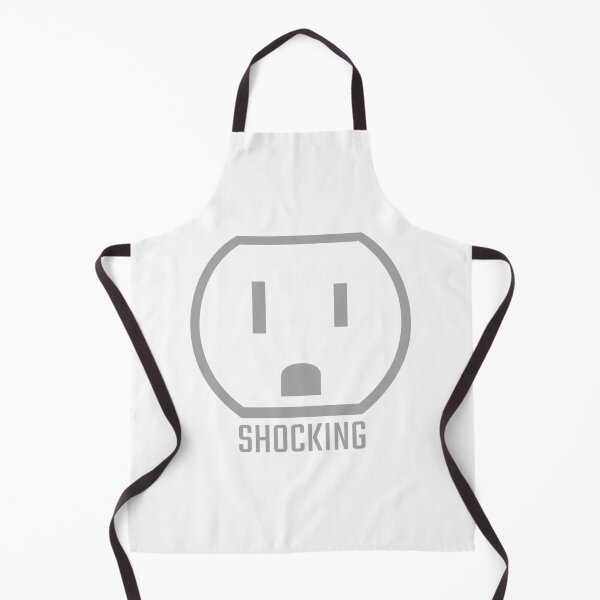 Item preview, outlet shocking, shocked outlet designed and sold by GodsOfArt.