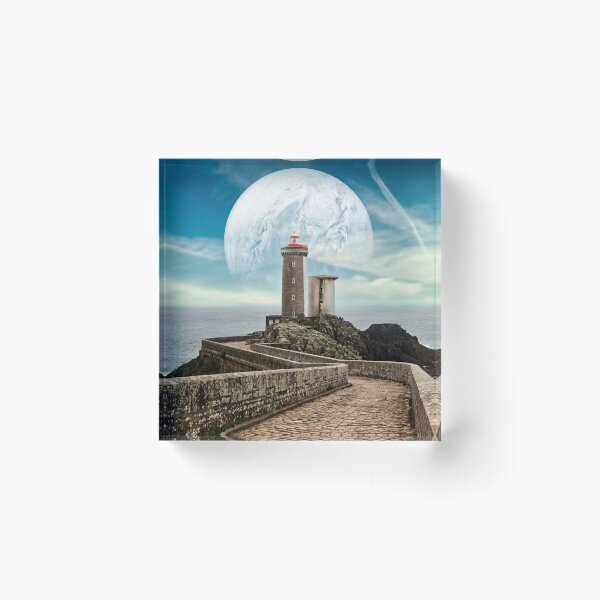 Item preview, Little Minou Lighthouse designed and sold by MarieClaude1954.
