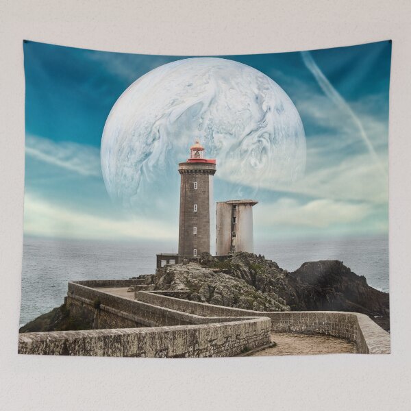 Item preview, Little Minou Lighthouse designed and sold by MarieClaude1954.