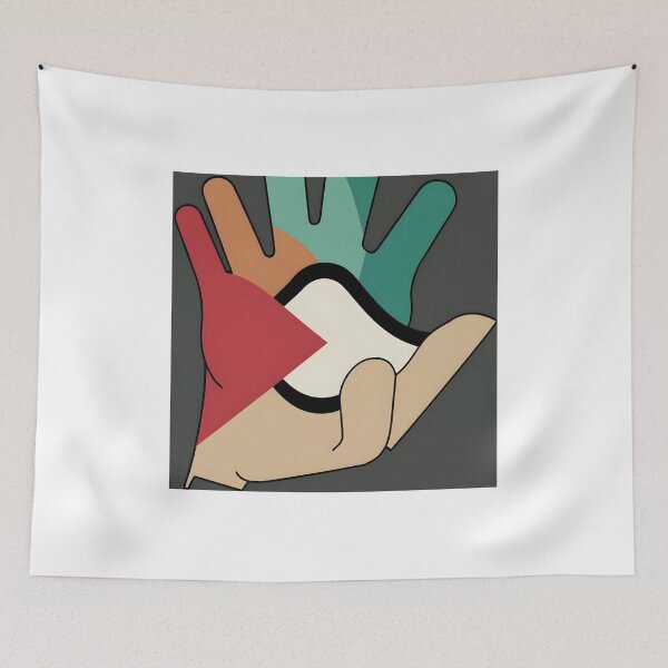 Item preview, Free Palestine, Free Gaza, No War,  designed and sold by vectorillus.