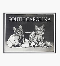 South Carolina Photographic Print