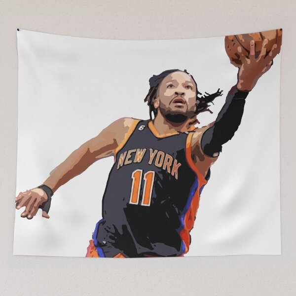 Item preview, Jalen Brunson designed and sold by raffrasta.