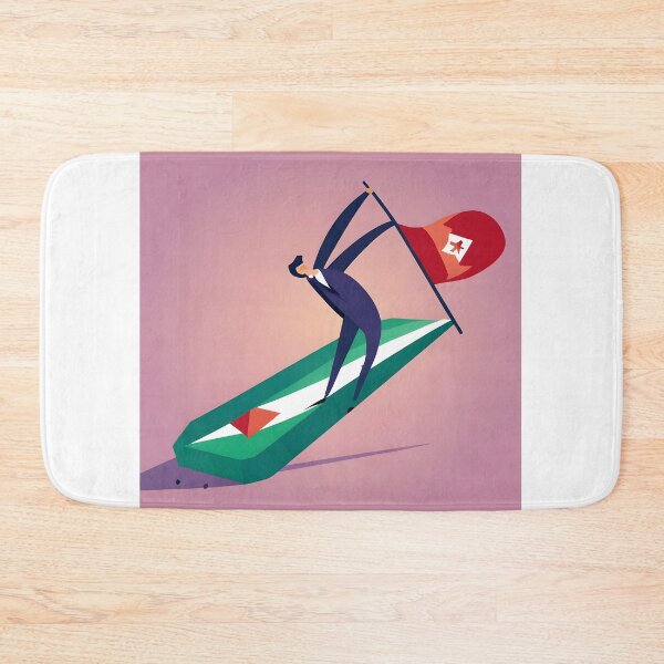 Item preview, Free Palestine, Free Gaza, No War,  designed and sold by vectorillus.
