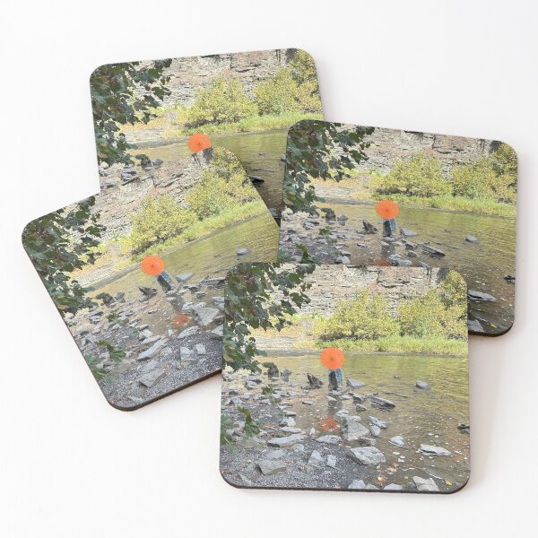 Item preview, Japanese visitor in the gorge designed and sold by Barbara Mink.