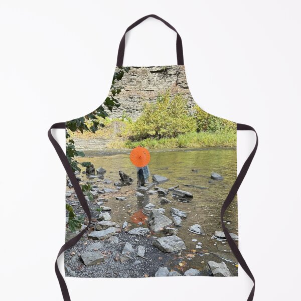 Item preview, Japanese visitor in the gorge designed and sold by Barbara Mink.