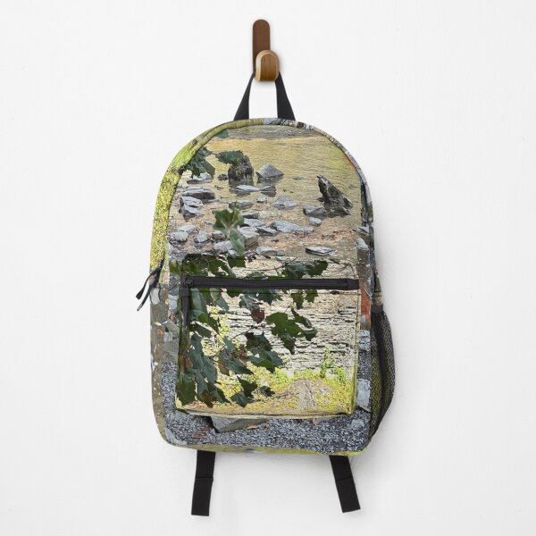 Item preview, Japanese visitor in the gorge designed and sold by Barbara Mink.