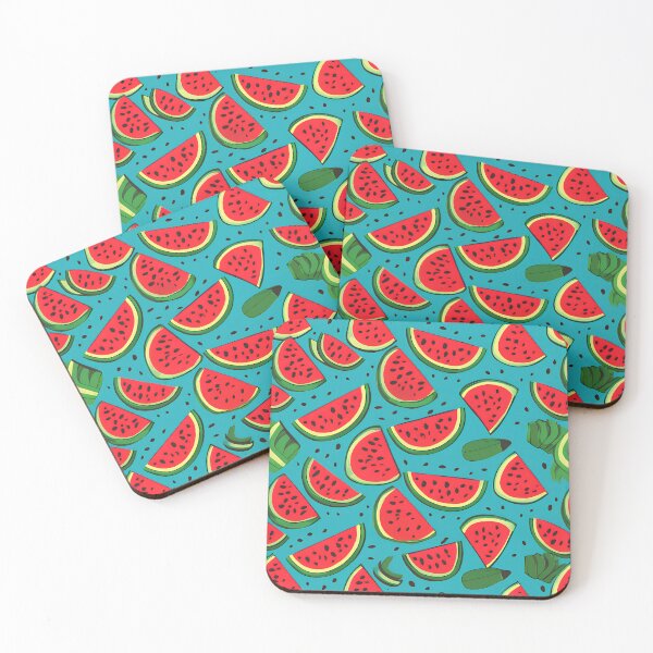 Item preview, Juicy Watermelon  Seamless Graphic Design designed and sold by Design-DD56.