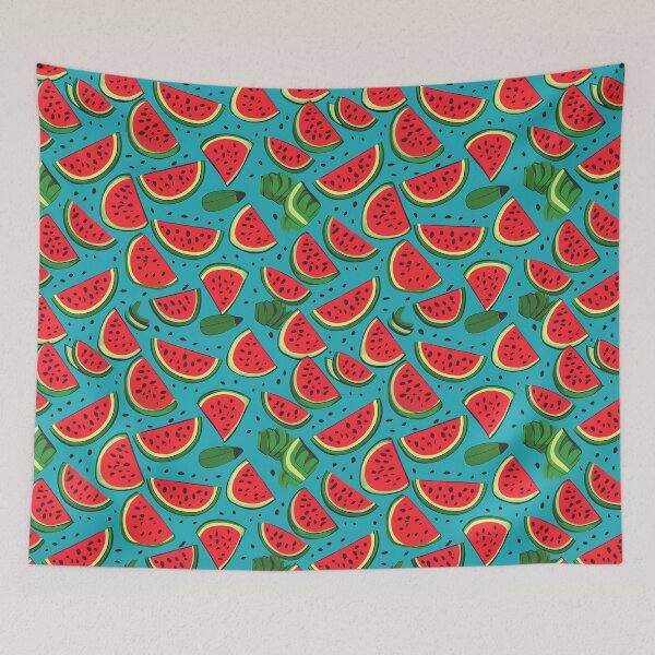 Item preview, Juicy Watermelon  Seamless Graphic Design designed and sold by Design-DD56.