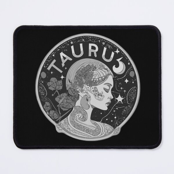 Item preview, Taurus Zodiac Boho designed and sold by MyStarSign.