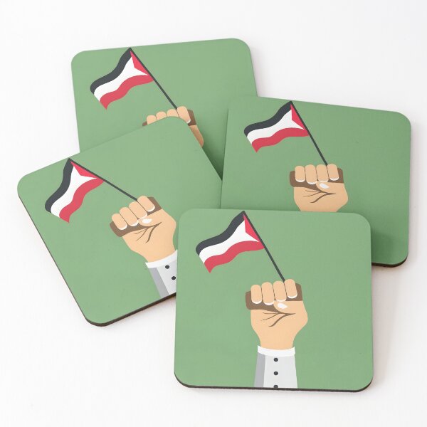 Item preview, Copy of Free Palestine, Free Gaza, No War,  designed and sold by vectorillus.