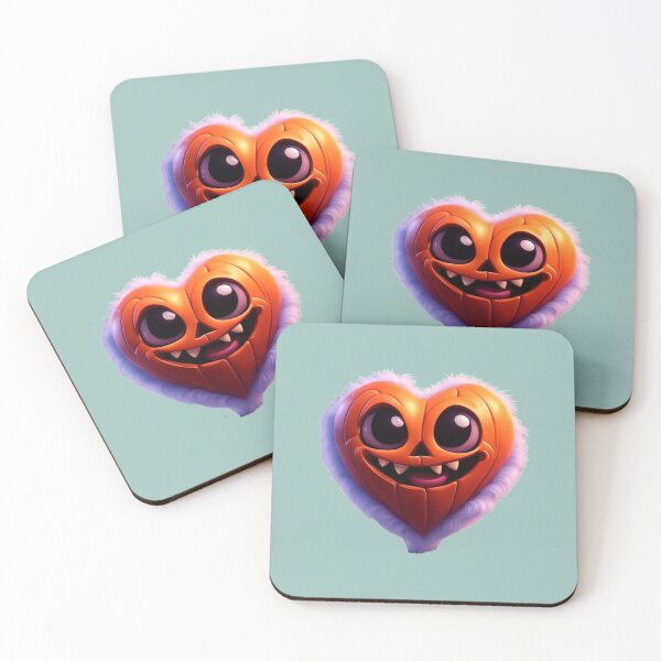 Item preview, Cute Halloween Heart  designed and sold by Digiheart.