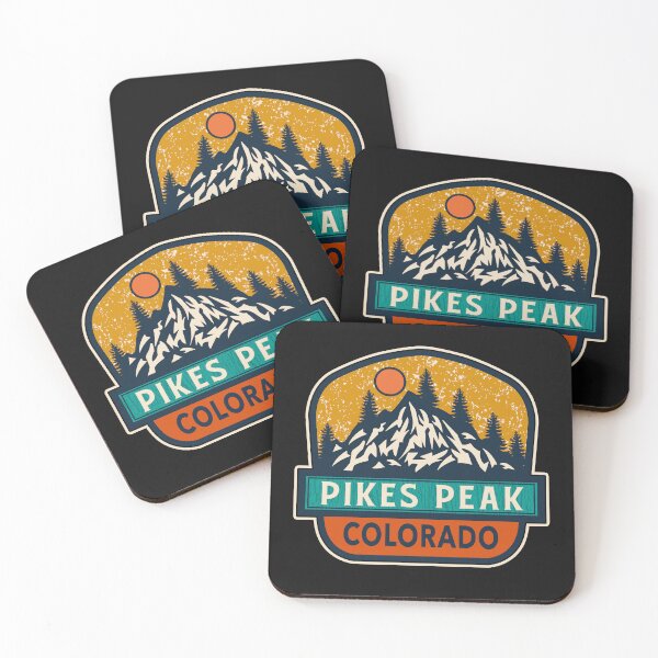 Item preview, Pikes Peak Colorado  designed and sold by nature-space.