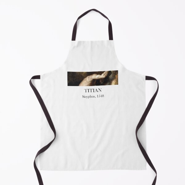 Item preview, Titian - Sisyphus designed and sold by Damagaro.