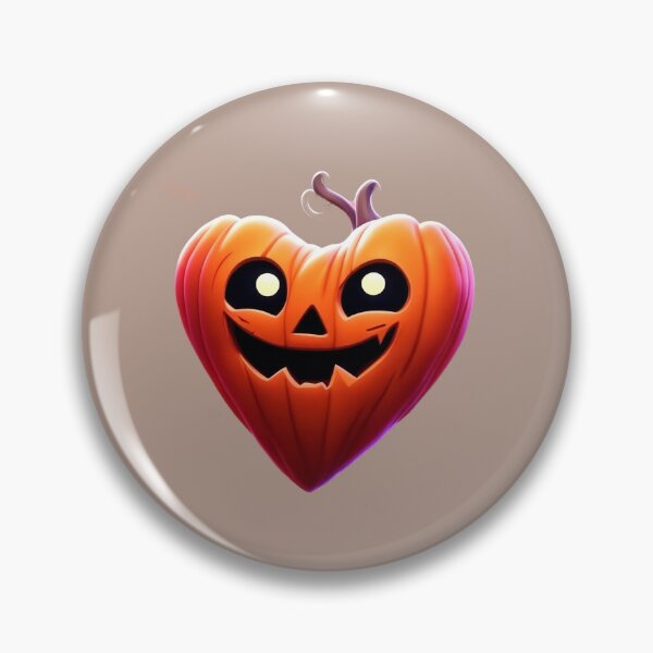 Item preview, Cute Halloween Heart  designed and sold by Digiheart.