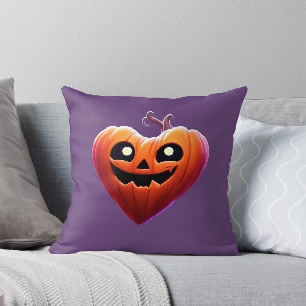 Item preview, Cute Halloween Heart  designed and sold by Digiheart.