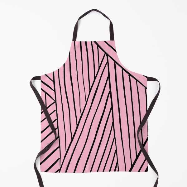 Item preview, Baby Pink Abstract Brush Pattern. designed and sold by ARichArts.