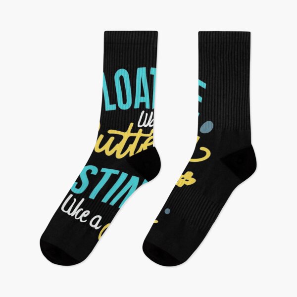 Item preview, Float like a Butterfly,Sting like a Bee designed and sold by Tedos7.