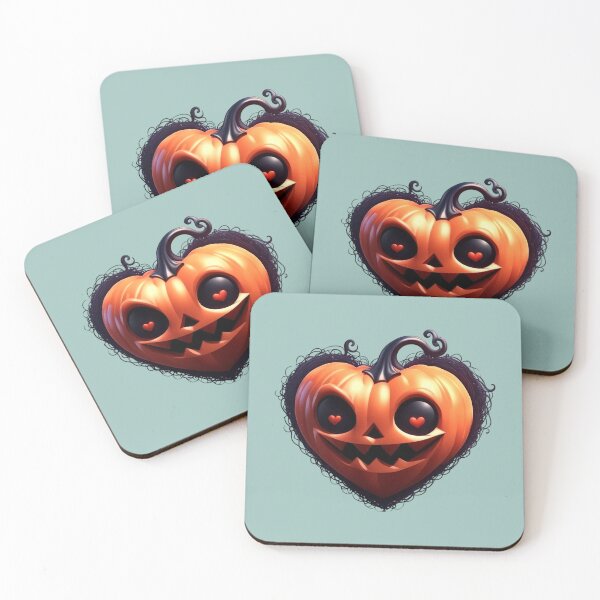 Item preview, Halloween Heart  designed and sold by Digiheart.