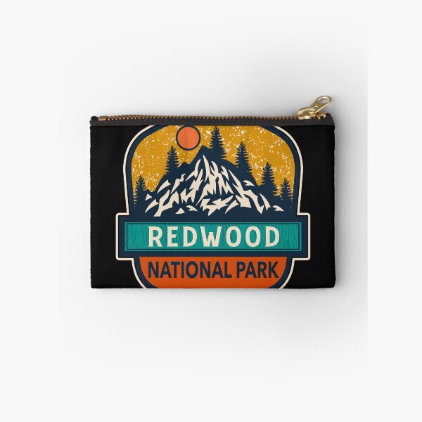 Item preview, Redwood National Park designed and sold by nature-space.