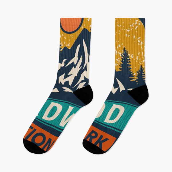 Item preview, Redwood National Park designed and sold by nature-space.