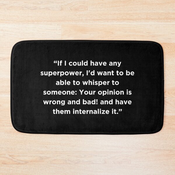 Item preview, Funny Quote - Josh Gondelman Quote designed and sold by adelferhat.