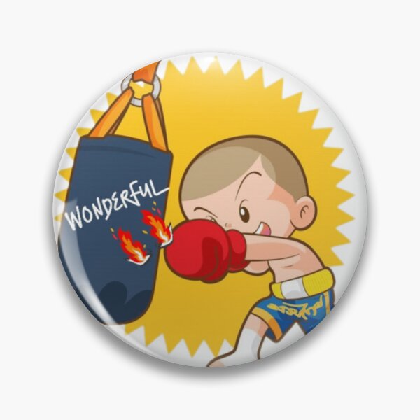 Item preview, Muay Thai  designed and sold by Fighterslife.