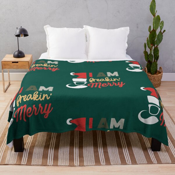 Item preview, Christmas I Am Freakin Merry designed and sold by smallcatvn.