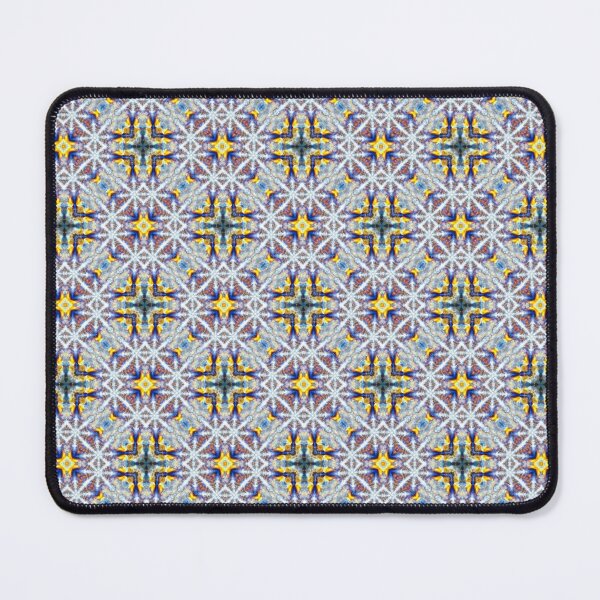 Item preview, loop and vandyke stitch embroidery designed and sold by ritusdesigns.