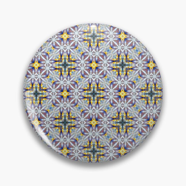 Item preview, loop and vandyke stitch embroidery designed and sold by ritusdesigns.